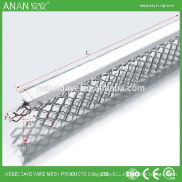 EU CE standard decorative drywall metal aluminium corner bead